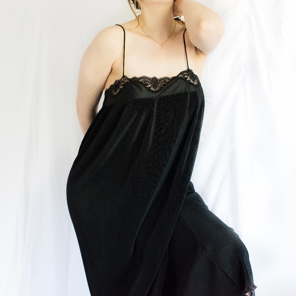 Vintage Slip/Night Gown